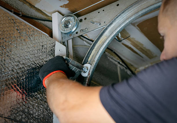 Affordable Garage Door Cable Repair solutions in Woodbranch, TX